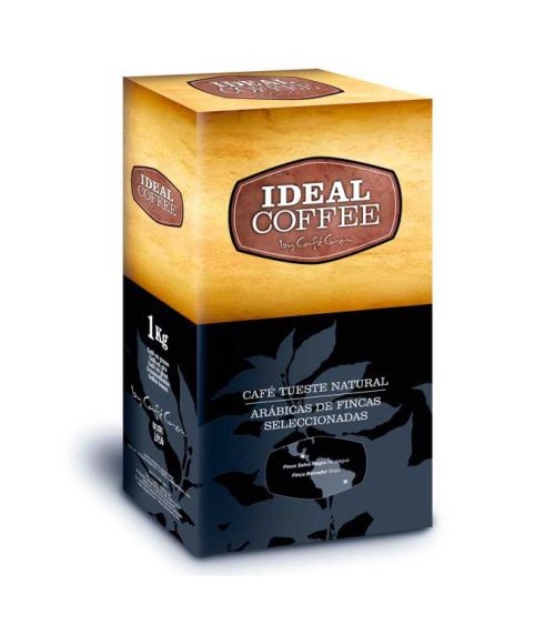 Ideal Coffee 100% Natural