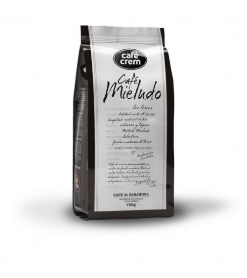 Café Mieludo 100% arábica